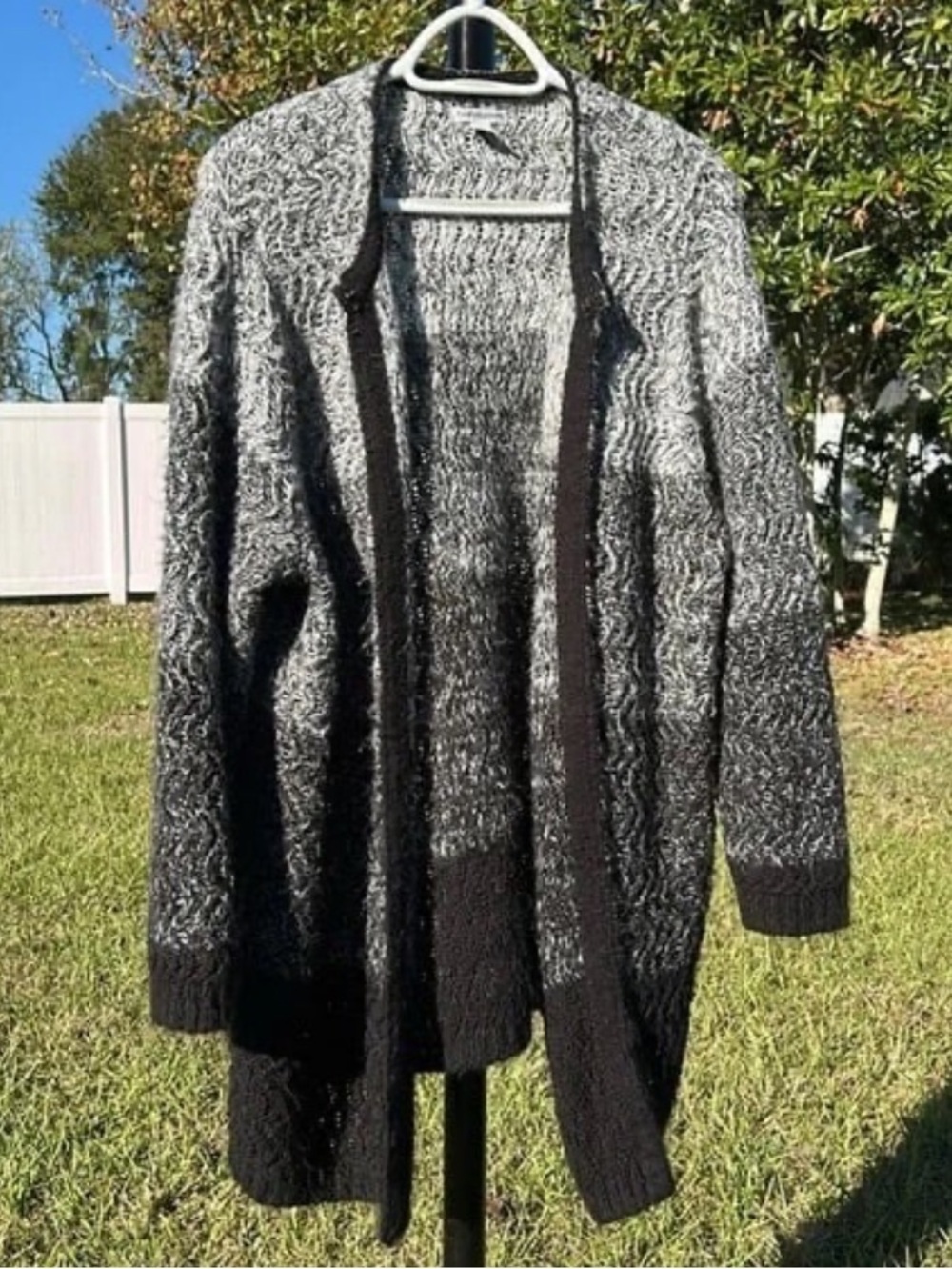 Croft & Barrow cardigan